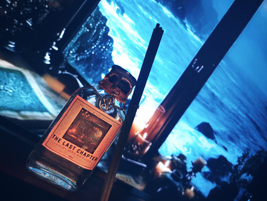 The Last Chapter Reed Diffuser