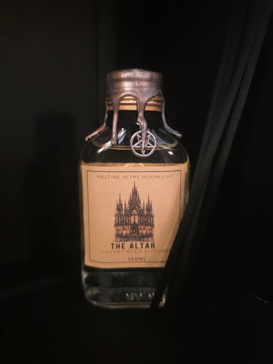 The Altar Reed Diffuser