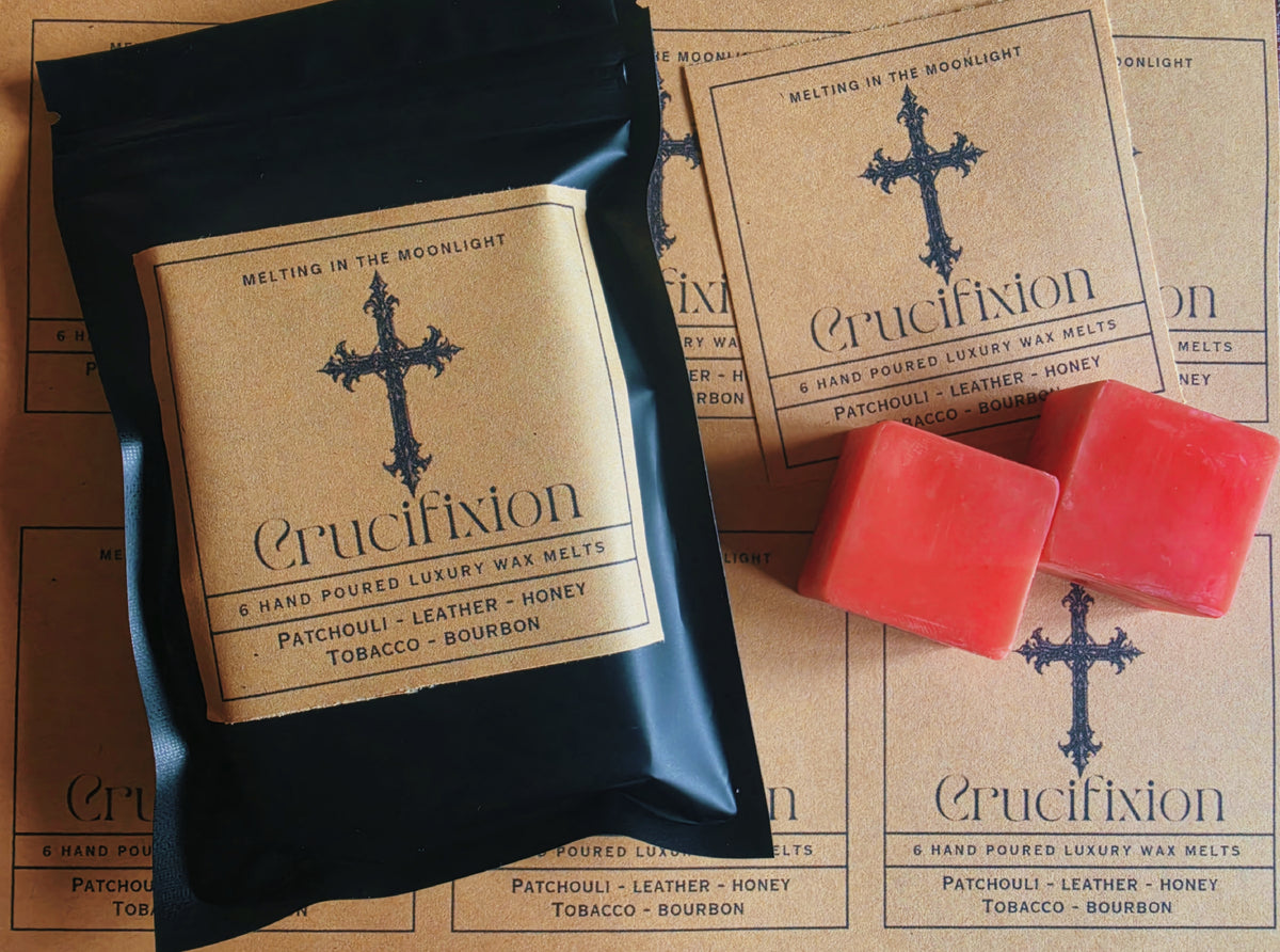 Crucifixtion Wax Melts
