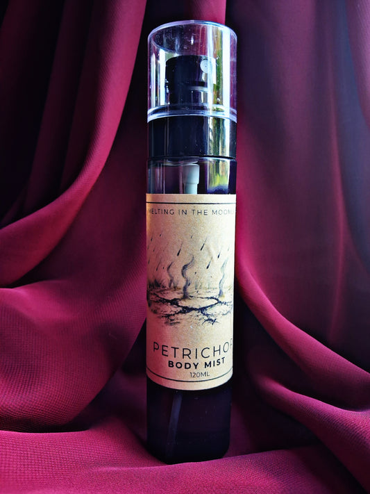 Petrichor Body Mist