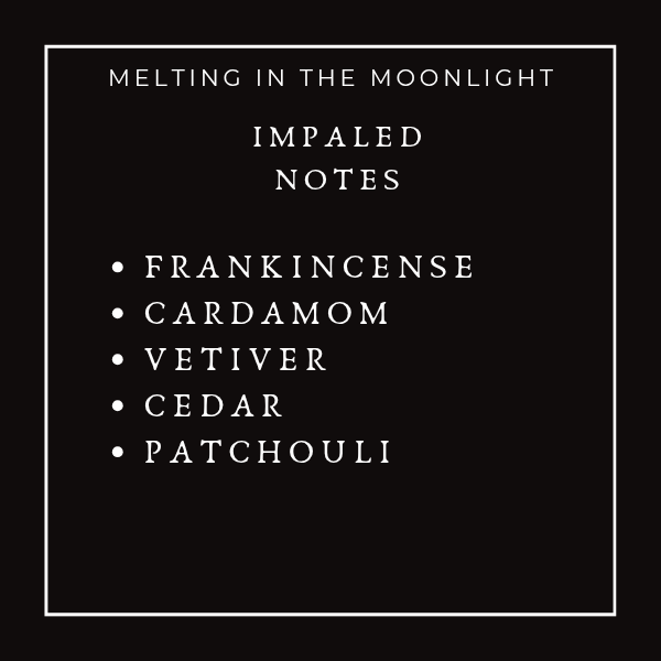 Impaled Eau De Parfum 10ml