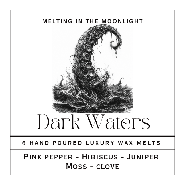 Dark Waters Wax Melts
