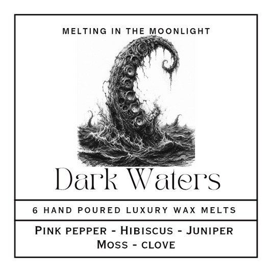 Dark Waters Wax Melts