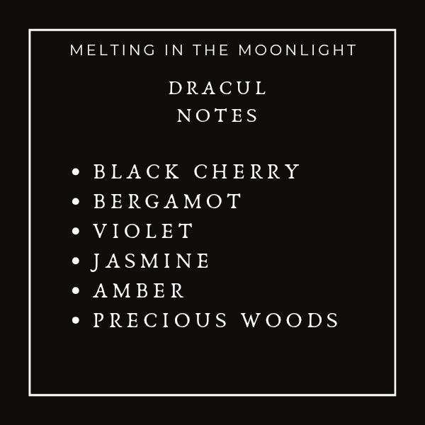 Dracul Body Mist