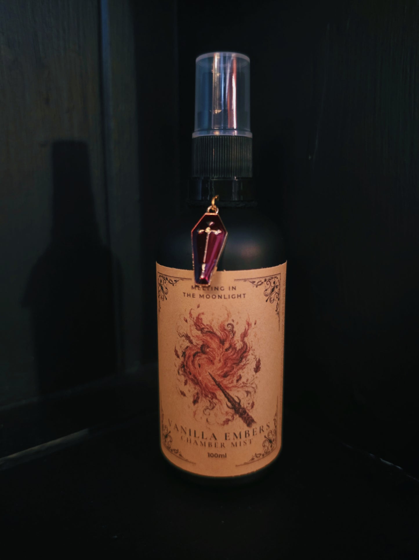 Vanilla EmbersbChamber Mist 100ml