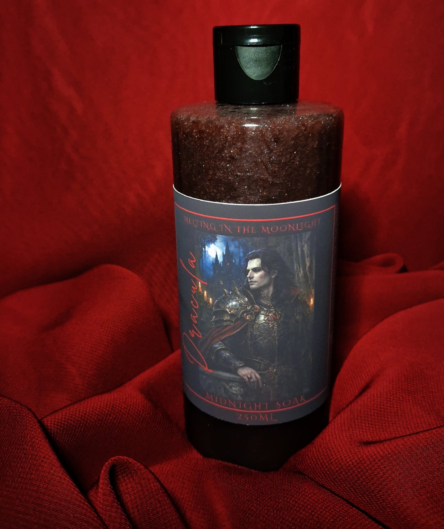 Dracula Midnight Bath Soak 250ml