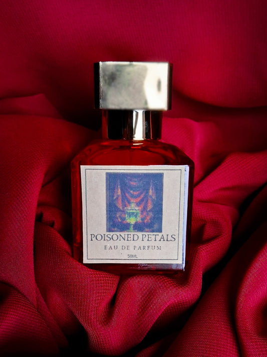 Poisoned Petals Eau de Parfum 50ml
