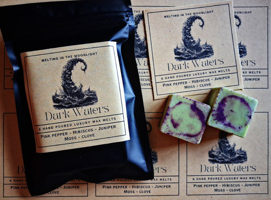 Dark Waters Wax Melts