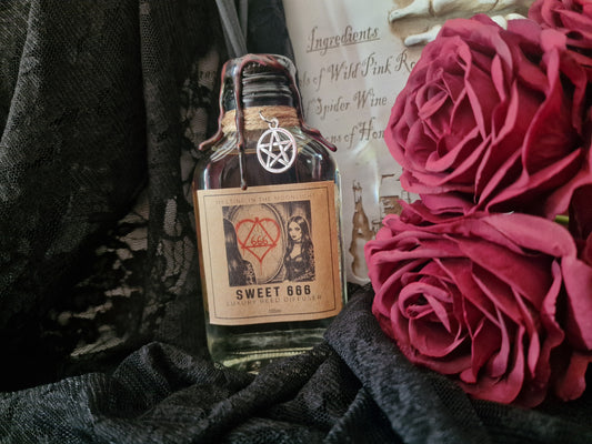 Sweet 666 Reed Diffuser