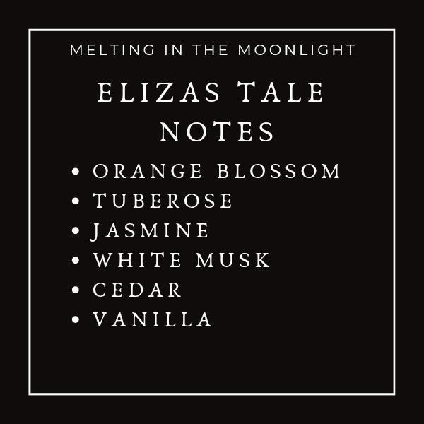 Elizas Tale Body Mist spray