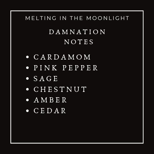 Damnation Eau De Parfum 10ml