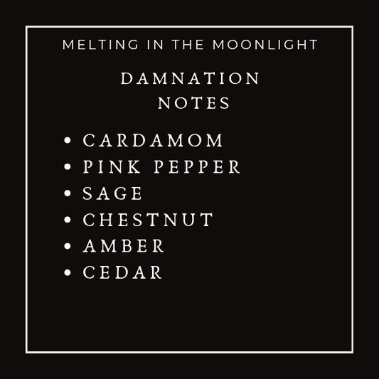 Damnation Eau De Parfum 50ml