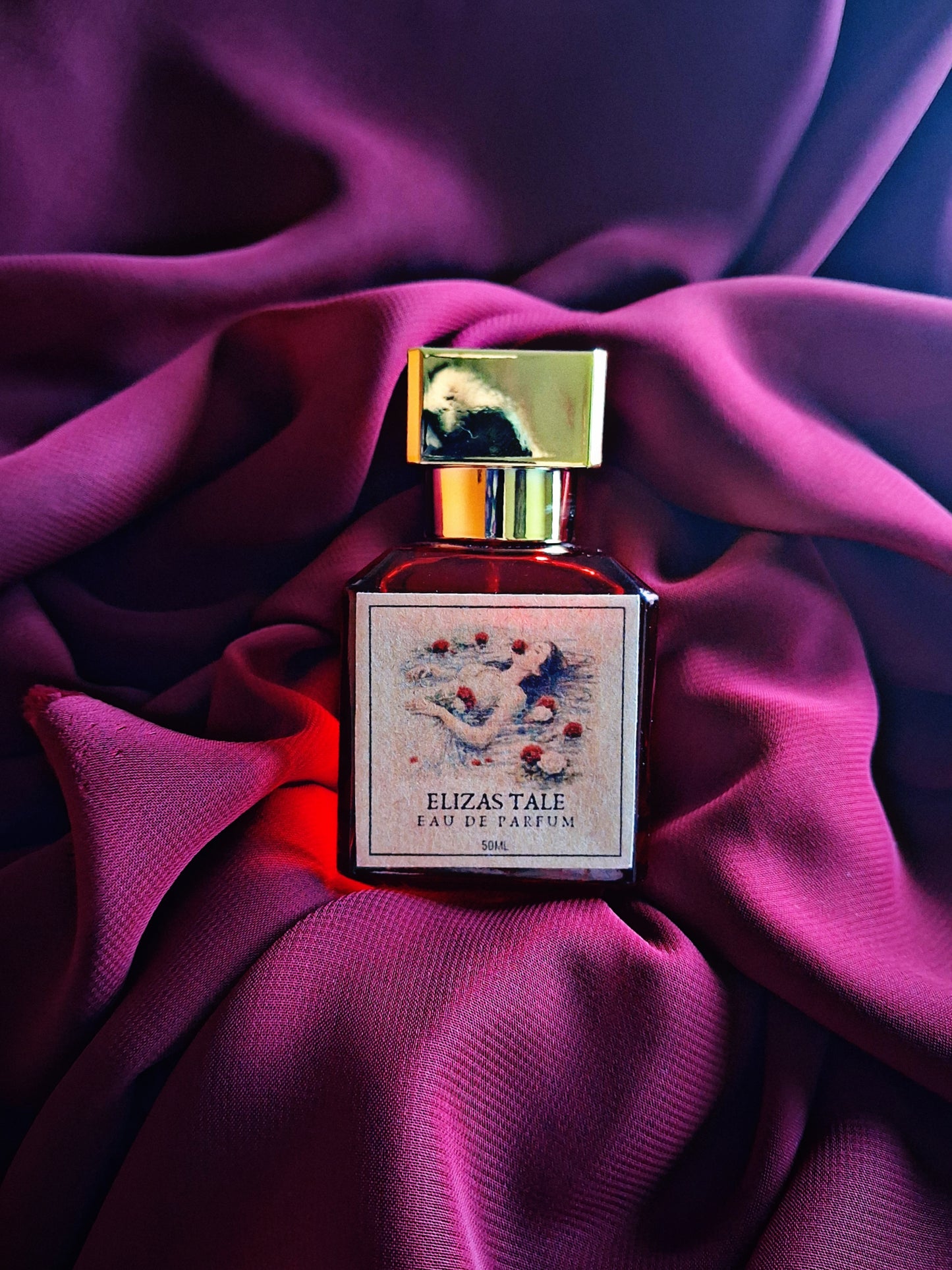 Elizas Tale Eau De Parfum 50ml