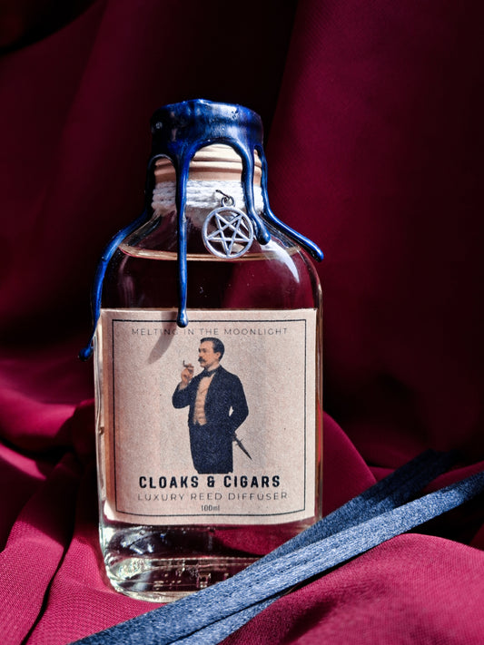 Cloaks & Cigars Reed Diffuser 100ml