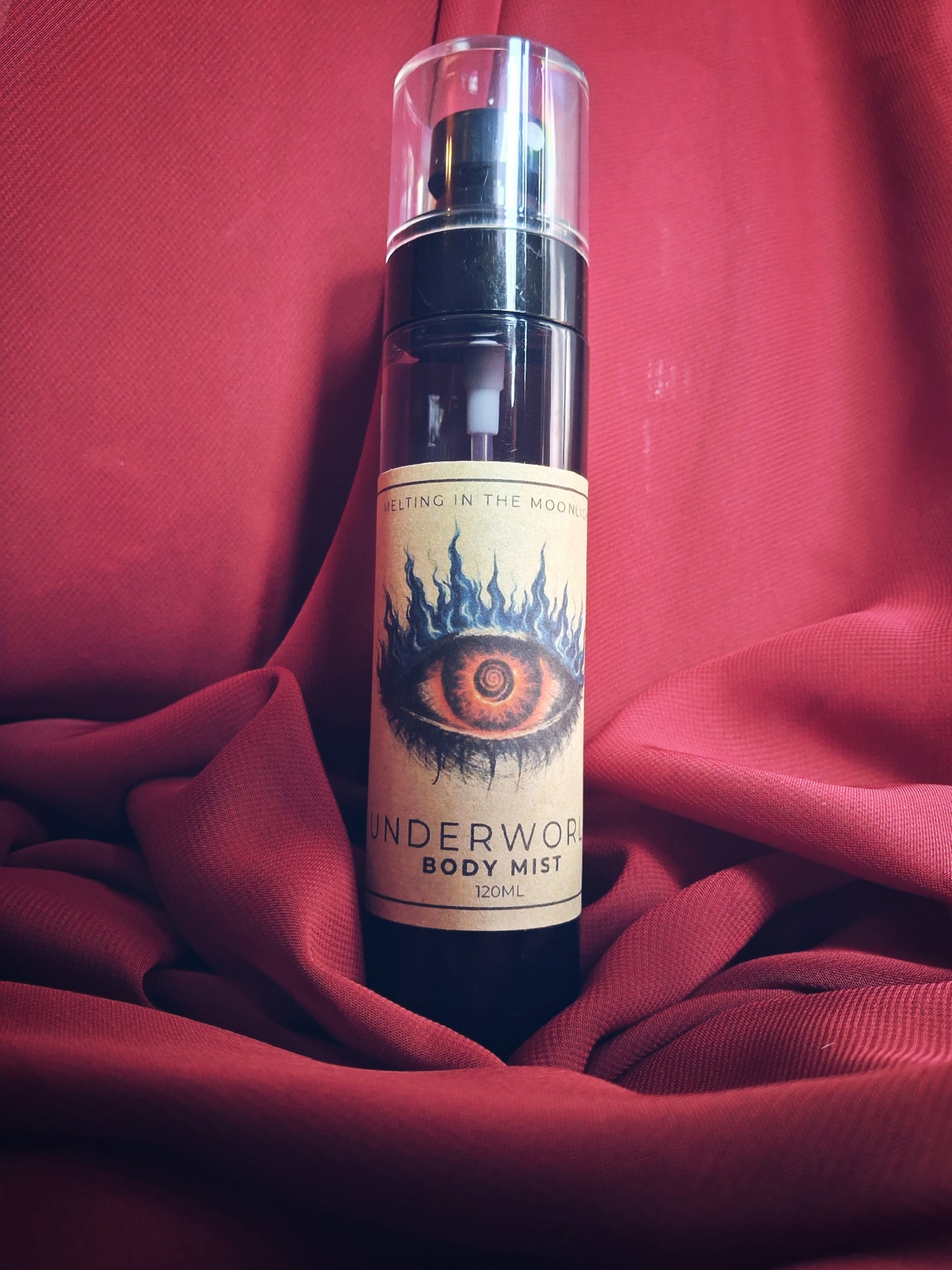 Underworld Body Mist 120ml