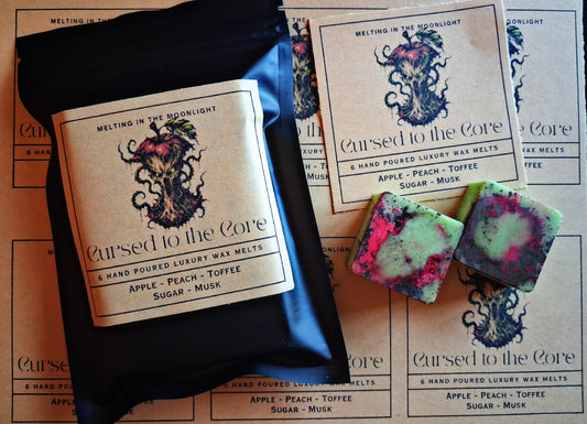 Cursed to the Core Wax Melts