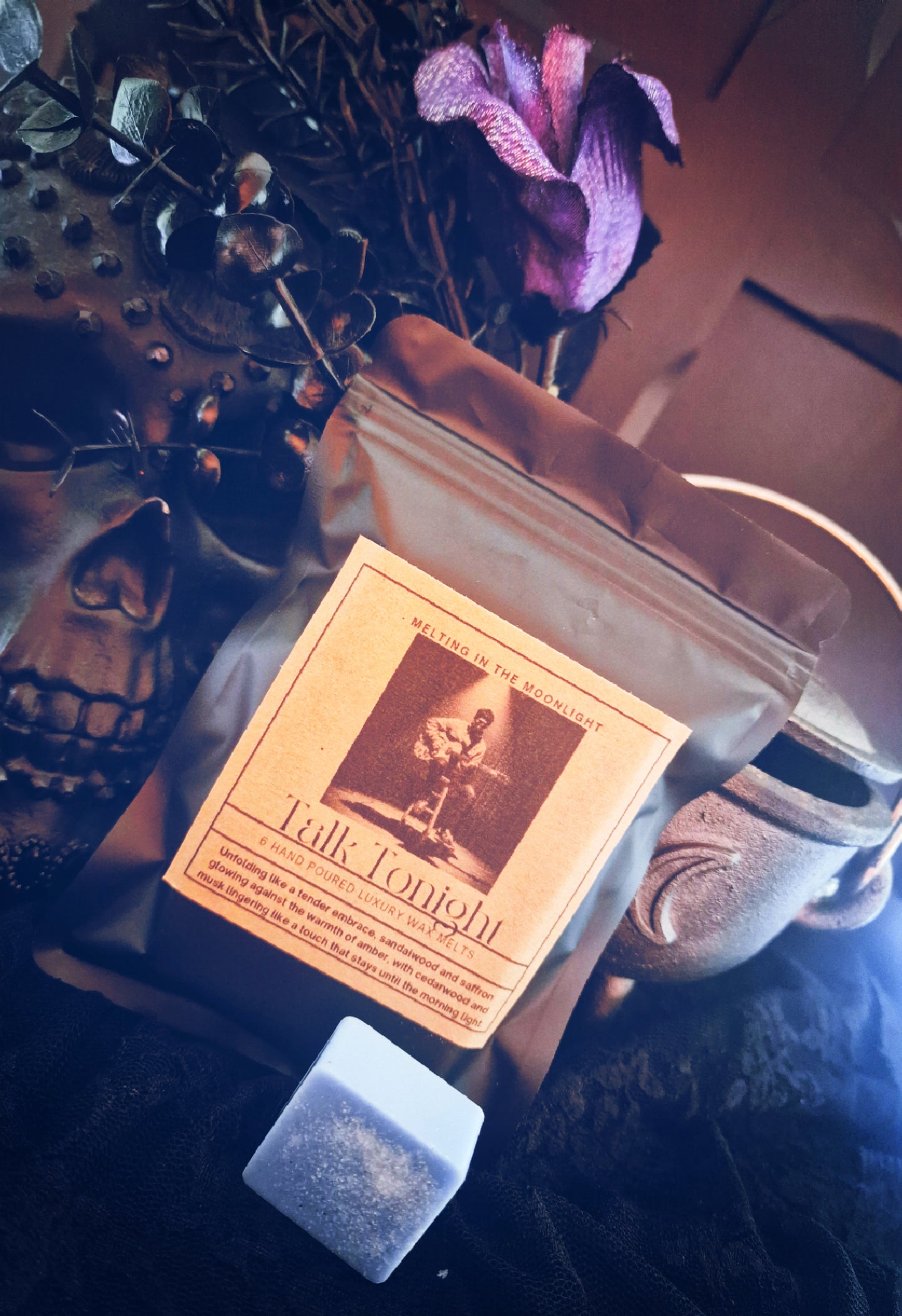 Talk Tonight Wax Melts