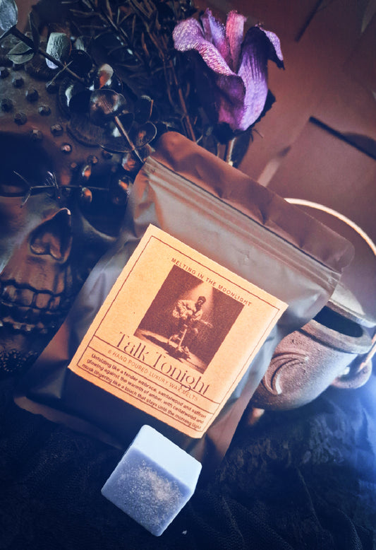 Talk Tonight Wax Melts