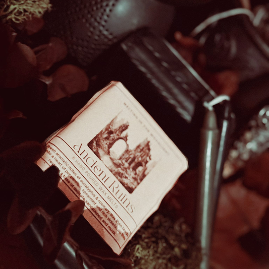 Ancient Ruins Wax Melts