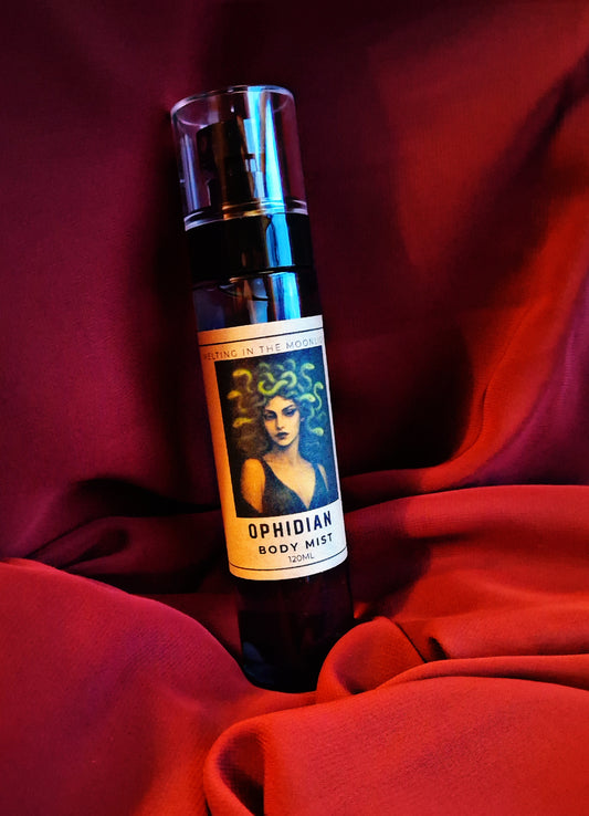 Ophidian Body mist spray